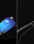 Indestructible multifocal reading glasses (1+1 free) - Steadysight 3