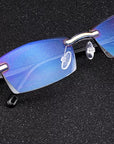 Indestructible multifocal reading glasses (1+1 free) - Steadysight 4