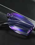 Indestructible multifocal reading glasses (1+1 free) - Steadysight 5