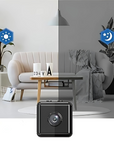 Indoor Wireless HD Security Cam for Home Monitoring 2
