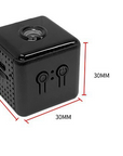 Indoor Wireless HD Security Cam for Home Monitoring 7