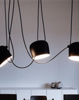 IndusGlow – Multifunctional Modern Pendant 0
