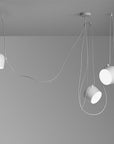 IndusGlow – Multifunctional Modern Pendant 3