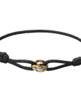 InfinityWeave | Sophisticated Braided Cord Bracelets 0
