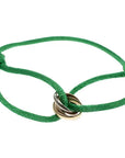 InfinityWeave | Sophisticated Braided Cord Bracelets 16