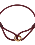 InfinityWeave | Sophisticated Braided Cord Bracelets 17