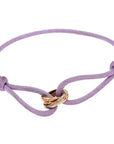 InfinityWeave | Sophisticated Braided Cord Bracelets 9