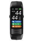 Intelligent bracelet blood pressure monitor | EKG, heart rate, oxygen saturation & sleeping tracker - FDA approved 1