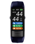 Intelligent bracelet blood pressure monitor | EKG, heart rate, oxygen saturation & sleeping tracker - FDA approved 3