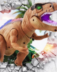 Interactive Remote Control Dinosaur – Walking, Roaring, and Light-Up Dino Toy for Boys and Girls 2