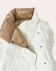 Irine | Women's Elegant Padded Winter Puffer Jacket 1