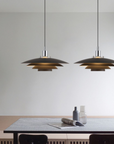 IronGlow | Modern Metal Low Pendant Lamp 0