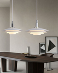 IronGlow | Modern Metal Low Pendant Lamp 3