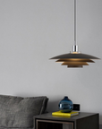 IronGlow | Modern Metal Low Pendant Lamp 4