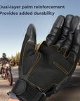 IronGrip | Indestructible Safety Gloves for Heavy-Duty Work Protection 2
