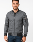 Jackson | Modern Lightweight Bomber Jacket 2