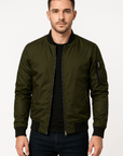 Jackson | Modern Lightweight Bomber Jacket 8