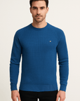 Jackson | Modern Textured Casual Sweatshirt 2