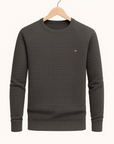 Jackson | Modern Textured Casual Sweatshirt 5