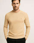 Jackson | Modern Textured Casual Sweatshirt 6