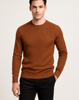 Jackson | Modern Textured Casual Sweatshirt 8