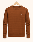 Jackson | Modern Textured Casual Sweatshirt 9