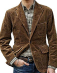 Jackson | Stylish Comfortable Men's Coat 0