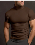 Jackson | Stylish Modern Turtleneck Shirt | Comfortable Fit 1