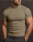 Jackson | Stylish Modern Turtleneck Shirt | Comfortable Fit 4