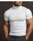 Jackson | Stylish Modern Turtleneck Shirt | Comfortable Fit 5
