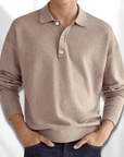 Jackson | Stylish Soft Mens Polo Shirts 0