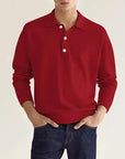 Jackson | Stylish Soft Mens Polo Shirts 5
