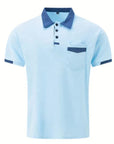 Jacob | Classic Long Sleeve Polo Shirt with Modern Fit 2