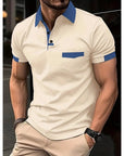 Jacob | Classic Long Sleeve Polo Shirt with Modern Fit 3