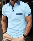 Jacob | Classic Long Sleeve Polo Shirt with Modern Fit 6