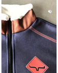 Jake | Stylish Warm Men's Quarter Zip Pullover 2