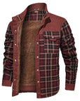 Jasper | Men’s Winter Jacket with Soft Lining for Warmth and Comfort 0