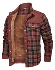 Jasper | Men’s Winter Jacket with Soft Lining for Warmth and Comfort 1