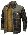 Jasper | Men’s Winter Jacket with Soft Lining for Warmth and Comfort 3
