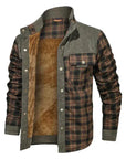 Jasper | Men’s Winter Jacket with Soft Lining for Warmth and Comfort 4