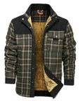 Jasper | Men’s Winter Jacket with Soft Lining for Warmth and Comfort 5