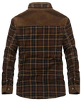 Jasper | Men’s Winter Jacket with Soft Lining for Warmth and Comfort 6