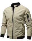 Jaxon | Sleek Lightweight Mens Bomber Jacket 0