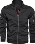 Jaxon | Sleek Lightweight Mens Bomber Jacket 1