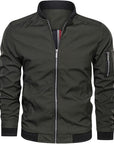 Jaxon | Sleek Lightweight Mens Bomber Jacket 3