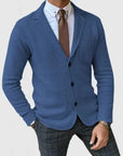 Jelle | Stylish Knitted Blazer for Men – Smart Casual Everyday Look 3
