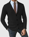 Jelle | Stylish Knitted Blazer for Men – Smart Casual Everyday Look 4