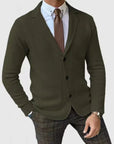 Jelle | Stylish Knitted Blazer for Men – Smart Casual Everyday Look 7