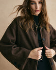 Jelly | Refined Tweed Button Down Jacket 4