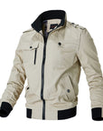Jens | Classic Men’s Bomber Jacket with a Modern Urban Finish 1